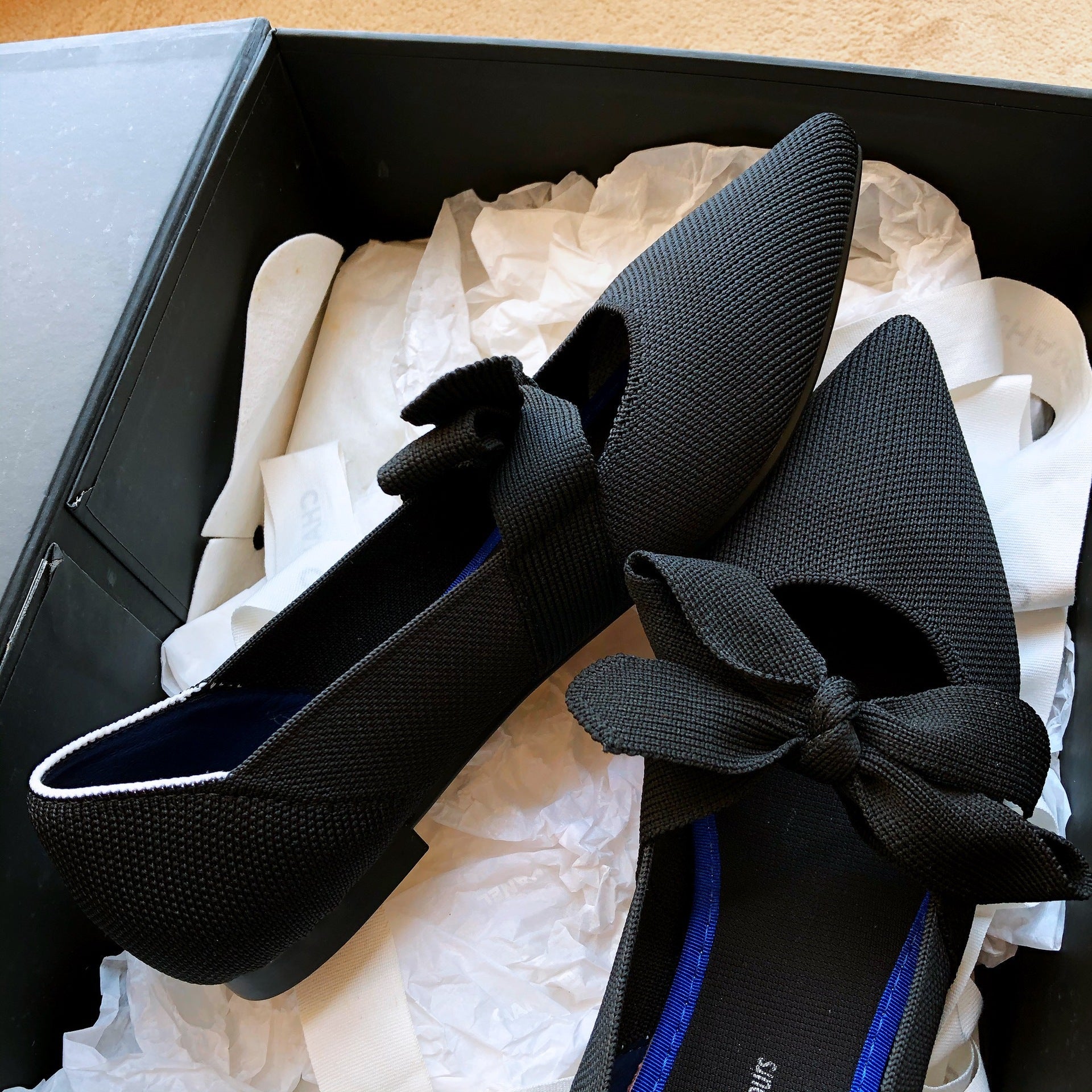 Flat Casual Boat Shoes with Bow Mary Jane Style - ShopNQlik