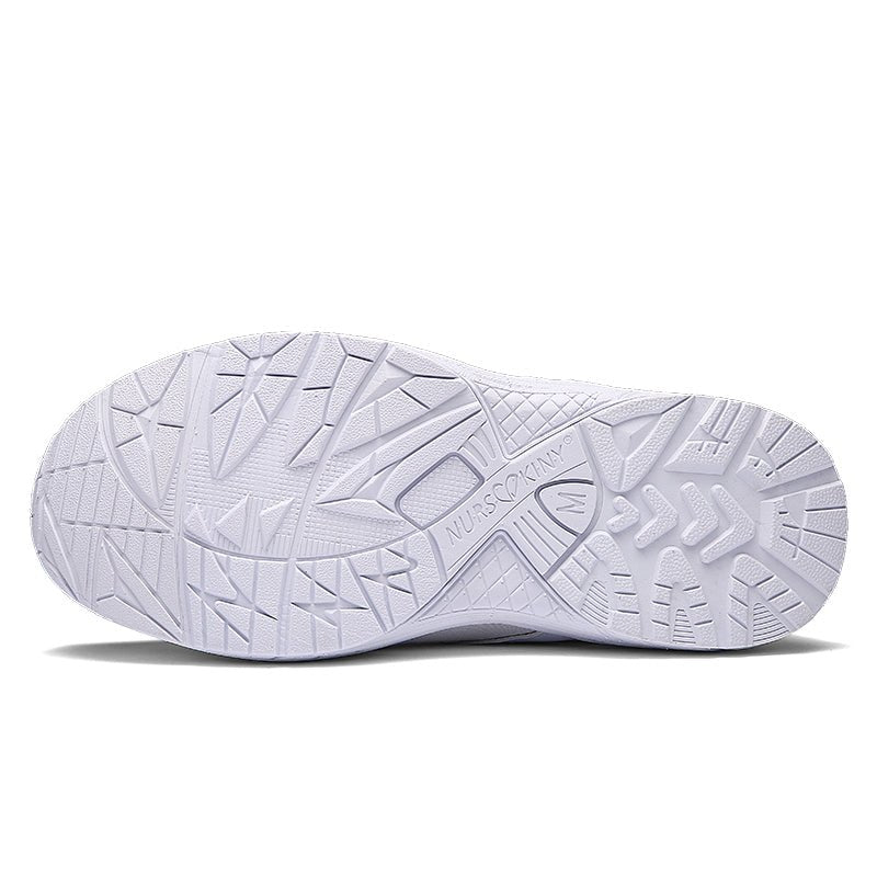 Flat Shoes, White Sneakers, Nurse Shoes - ShopNQlik