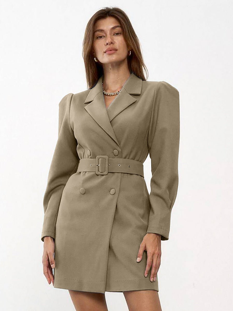 French Style Business Suit and Dress for Women - ShopNQlik