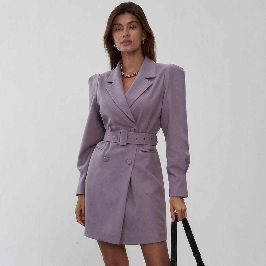 French Style Business Suit and Dress for Women - ShopNQlik