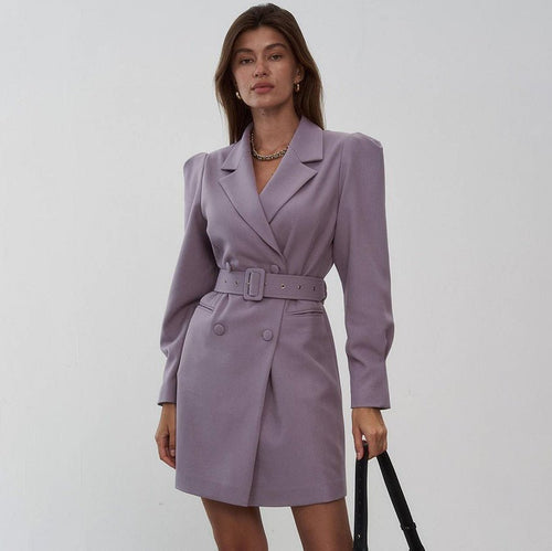 French Style Business Suit and Dress for Women - ShopNQlik
