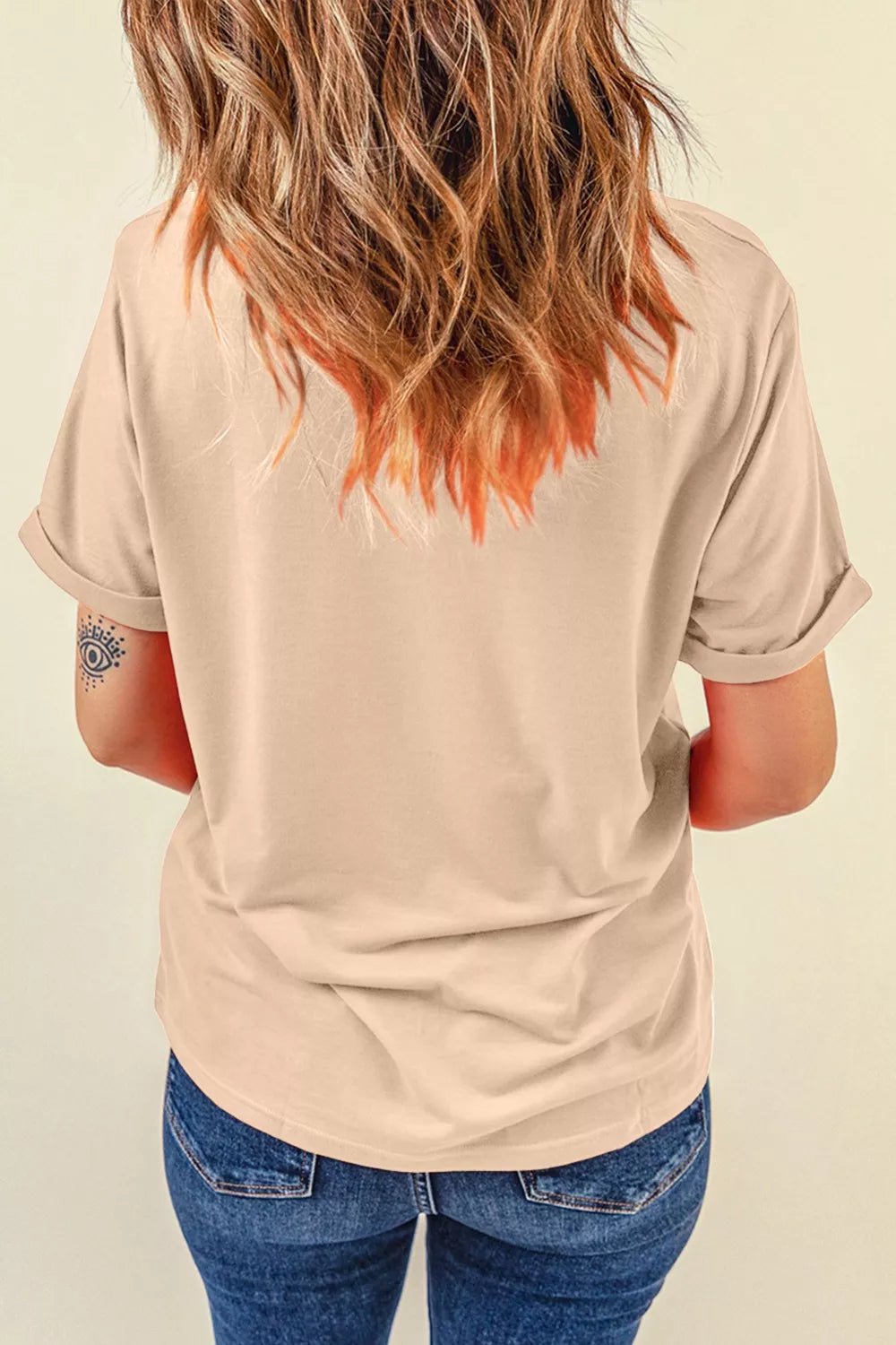 Game Day Basketball Graphic Tee | Sports Chic | Dust Storm - ShopNQlik