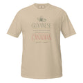 Guyanese Roots × Canadian Story — Men's Heritage Tee | Q Origins | 5 Colours - ShopNQlik