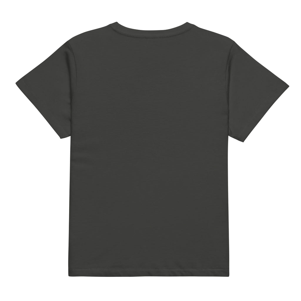 Guyanese Roots × Canadian Story — Women's High-Waisted Tee | Q Origins - ShopNQlik