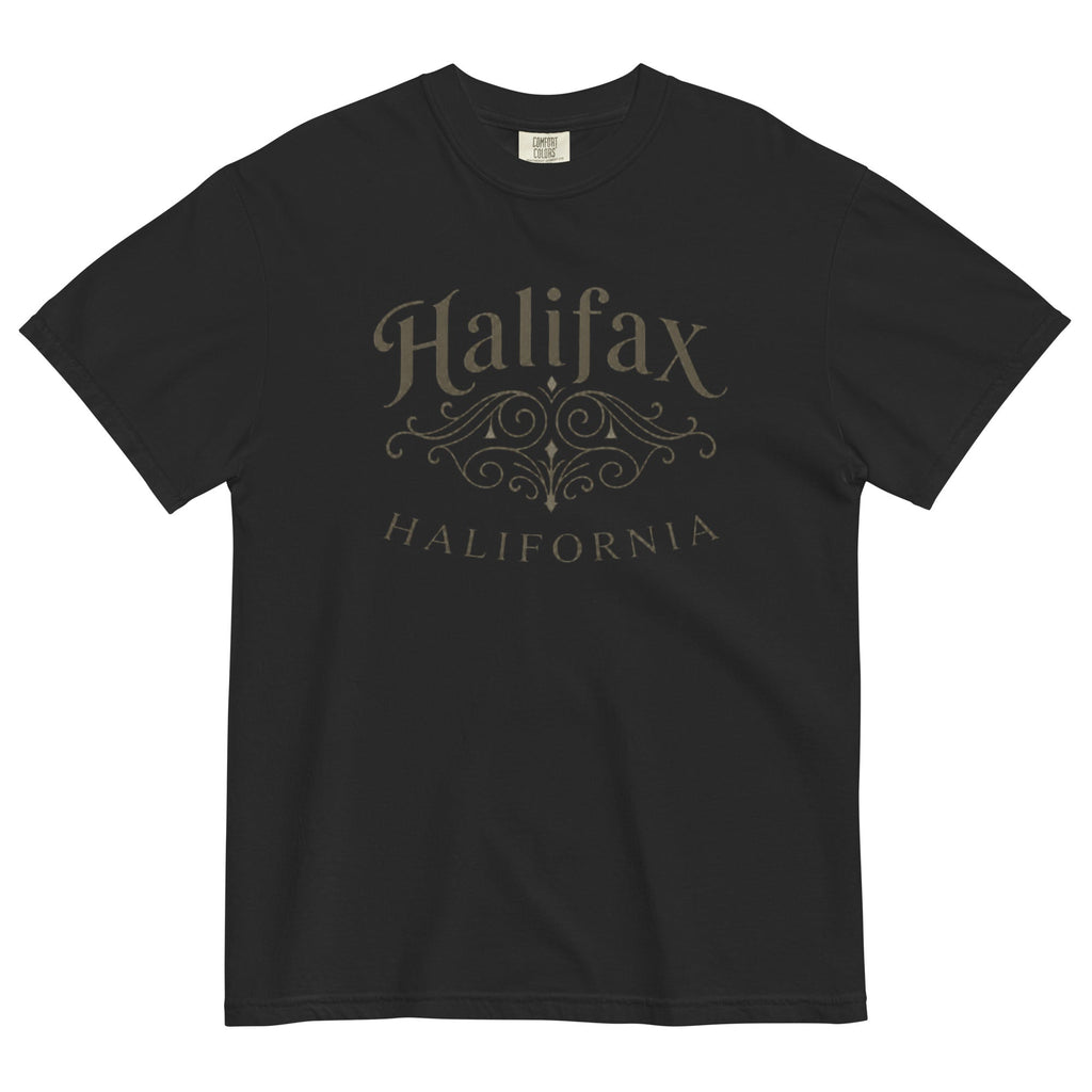 Halifax Halifornia Men's Heavyweight Tee | City Collection - ShopNQlik