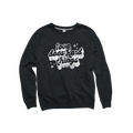 Love Does Hard Things Unisex Crew - ShopNQlik