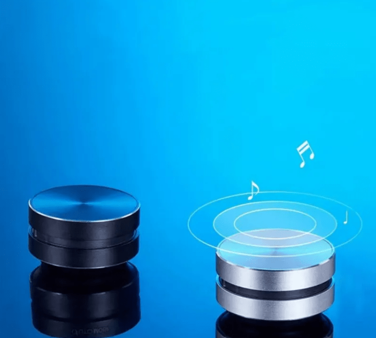 Magnetic Bone Conduction Speaker - ShopNQlik