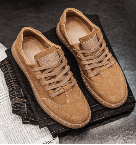 Men's Casual Breathable Skate Shoes - Summer 2019 Trend - ShopNQlik