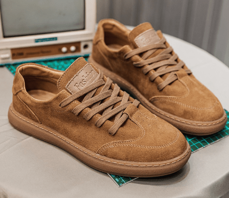 Men's Casual Breathable Skate Shoes - Summer 2019 Trend - ShopNQlik
