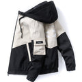 Men's Casual Jacket for Spring and Autumn Wear - ShopNQlik
