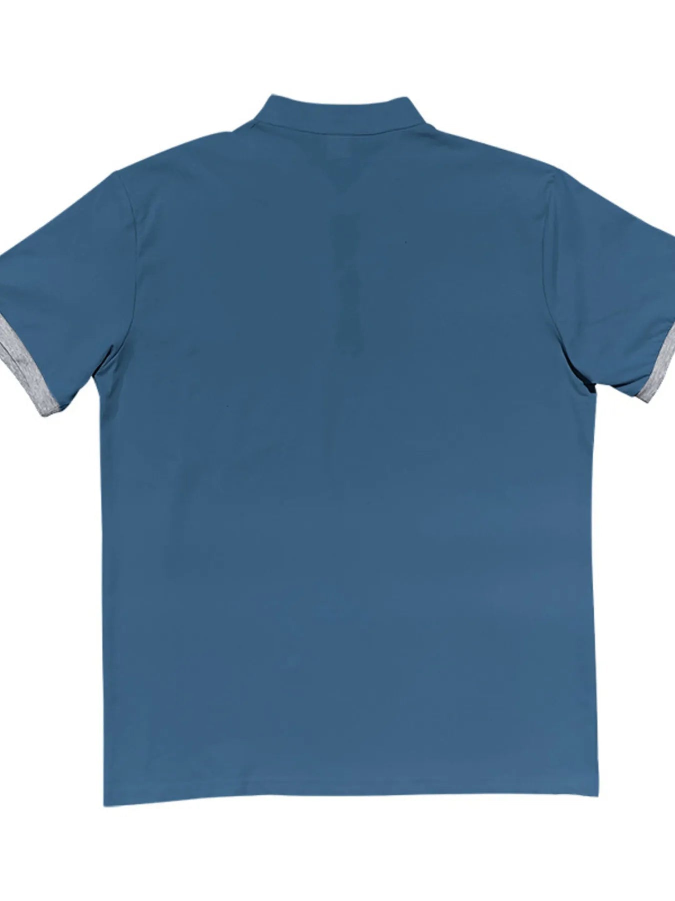 Men's Full Size Button Detail Short Sleeve Top Plus Size - ShopNQlik