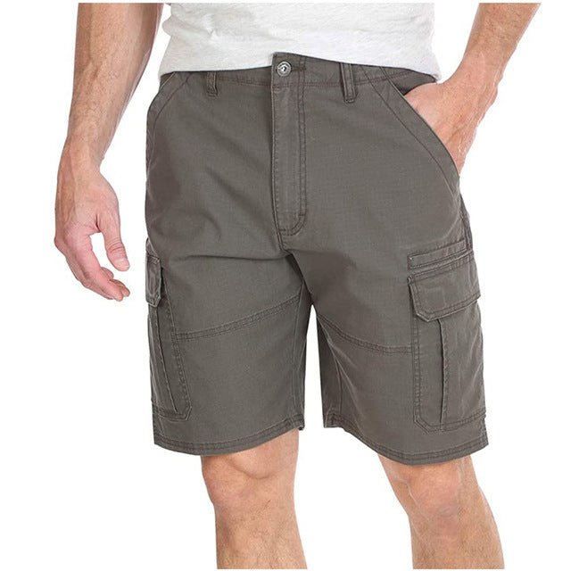 Men's Multi-Pocket Leisure Worker Pants - ShopNQlik