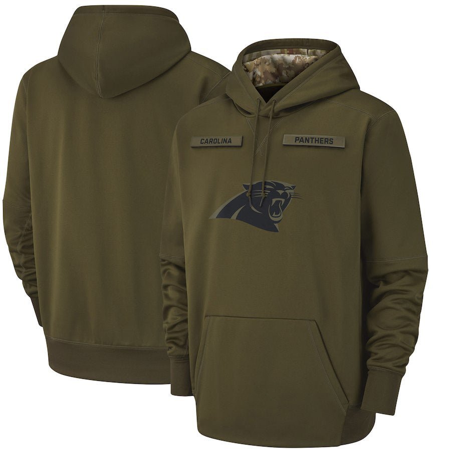 Men's NFL Tribute Loose Fit Hoodie Sweatshirt - ShopNQlik