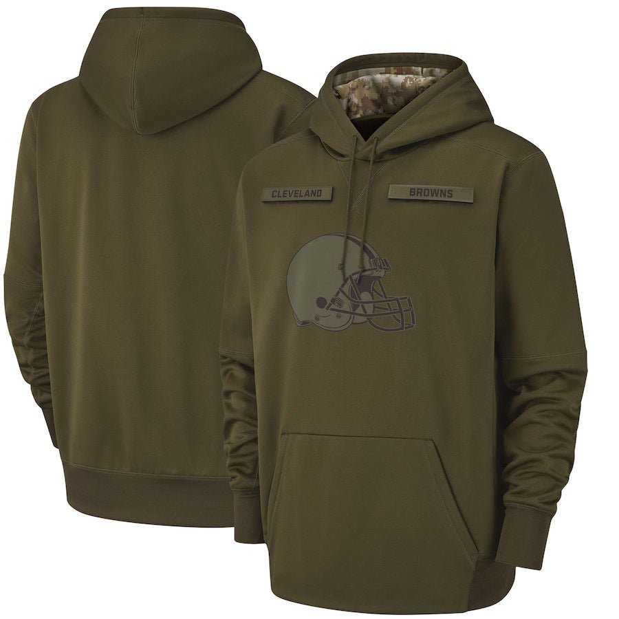 Men's NFL Tribute Loose Fit Hoodie Sweatshirt - ShopNQlik