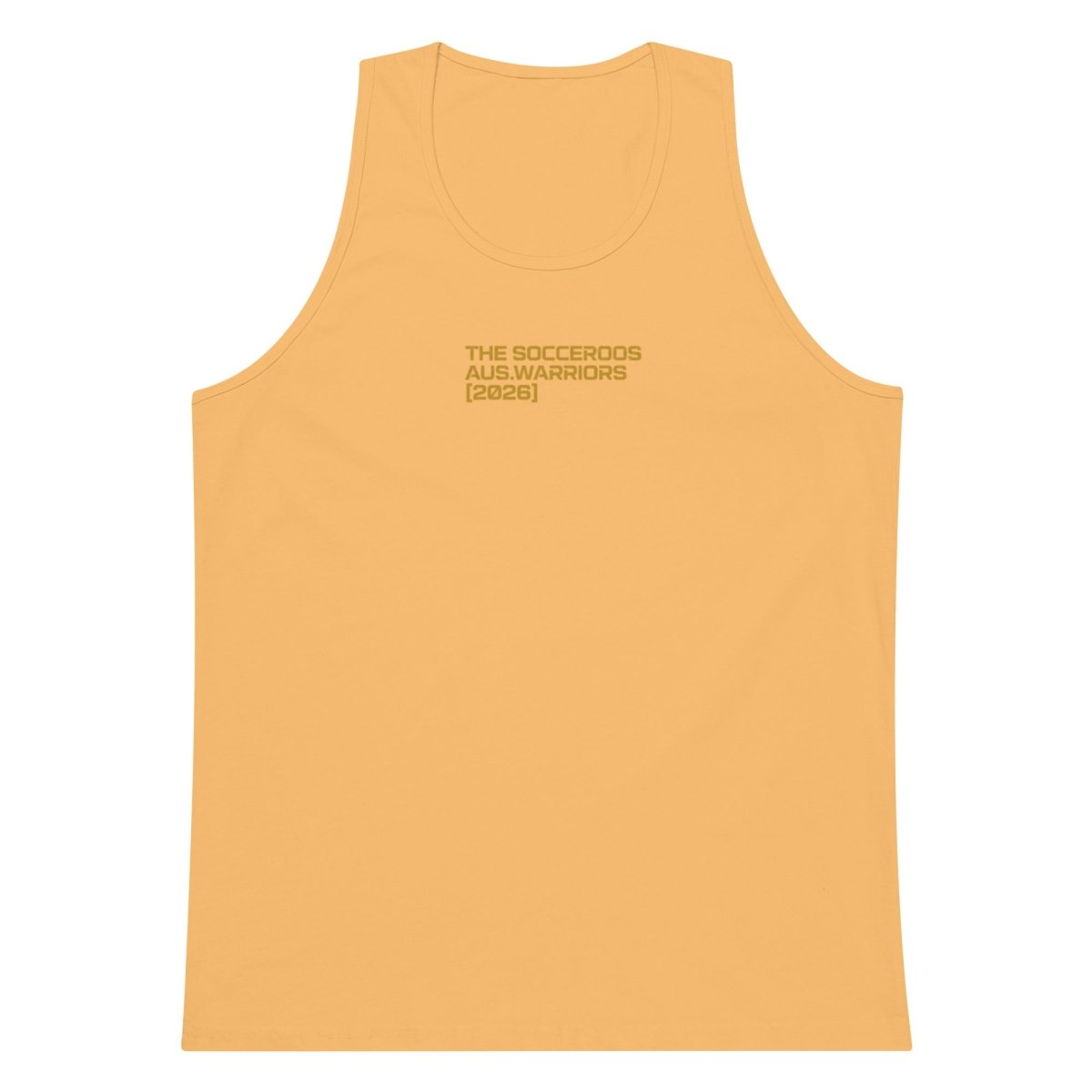 Men's Premium Tank Top — The Nations Collection - ShopNQlik