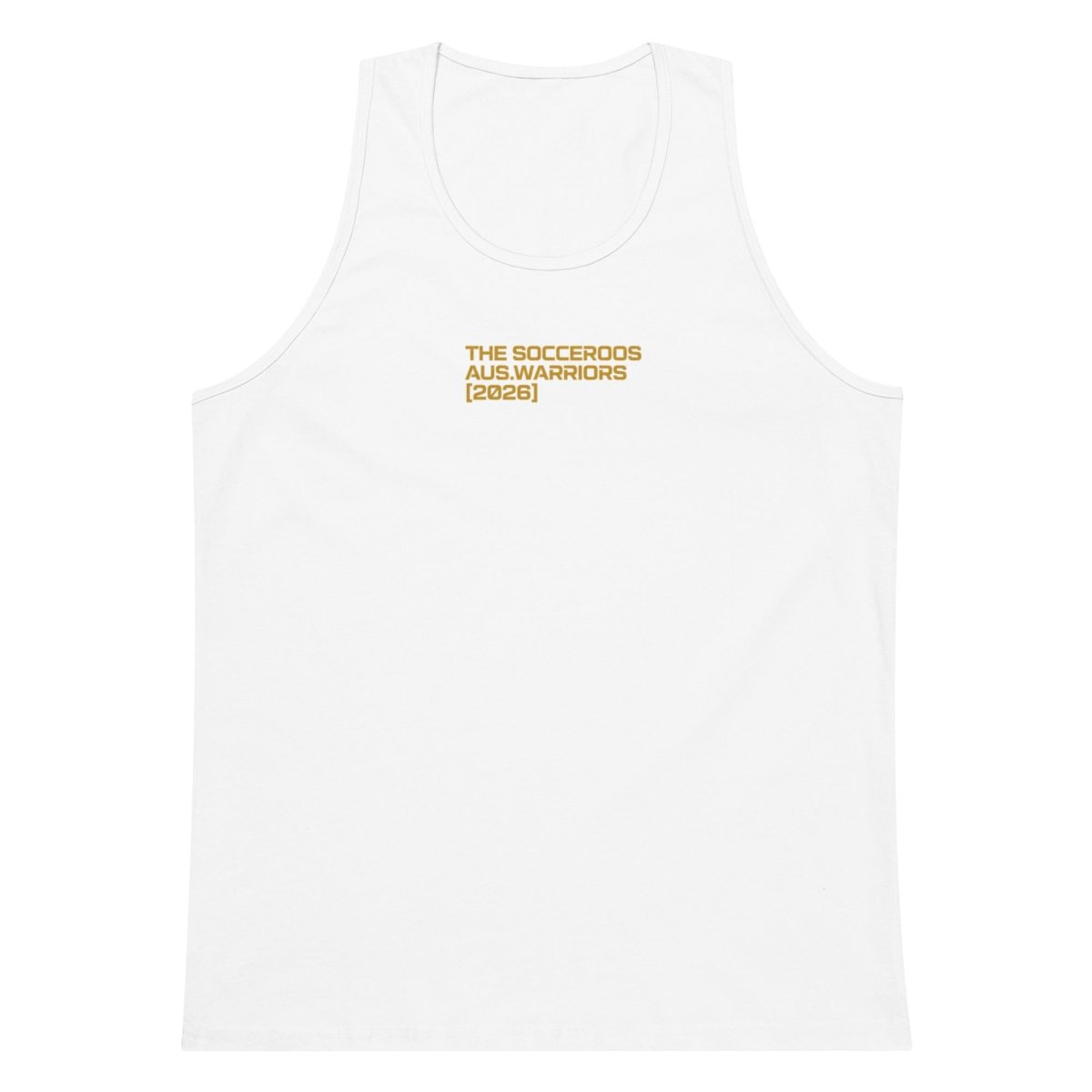 Men's Premium Tank Top — The Nations Collection - ShopNQlik