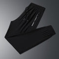 Men's Quick-Dry Ice Silk Trousers M-8XL - ShopNQlik