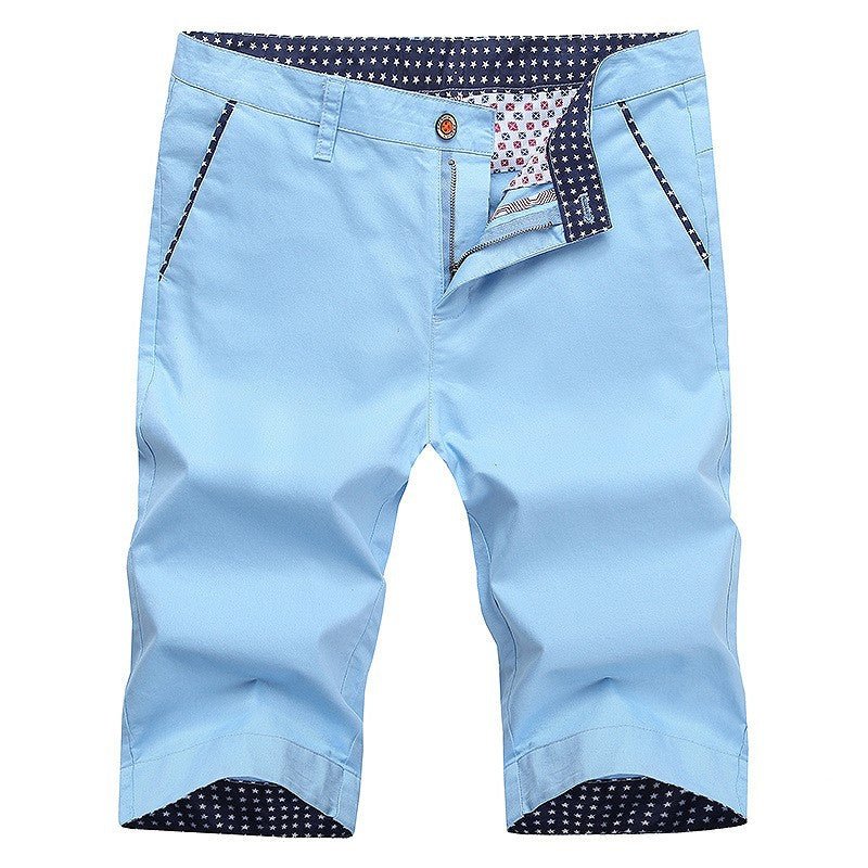 Men's Trendy Brand Casual Loose Sports Pants - ShopNQlik