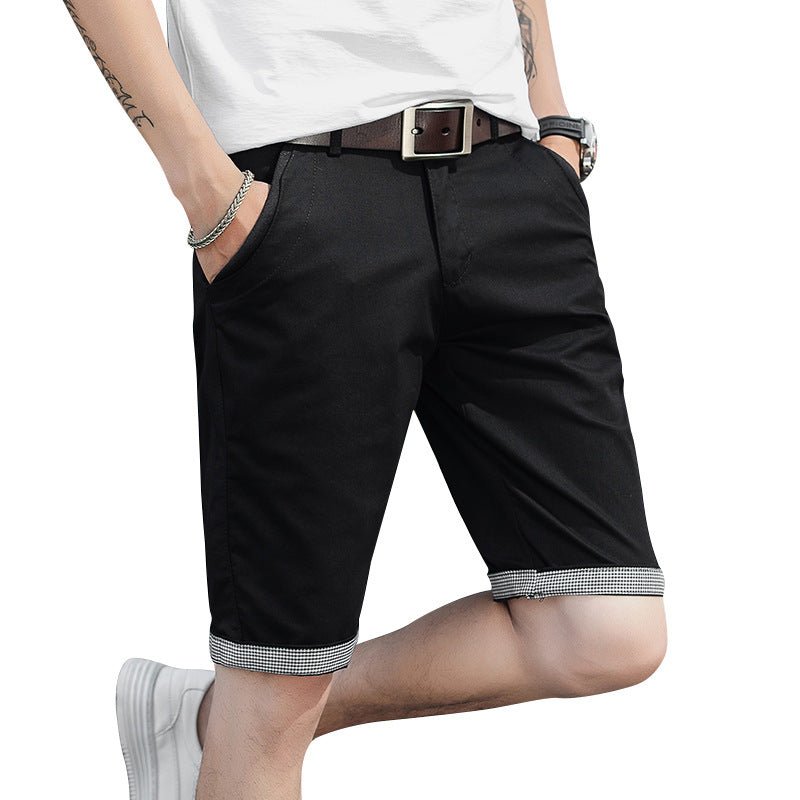 Men's Trendy Brand Casual Loose Sports Pants - ShopNQlik