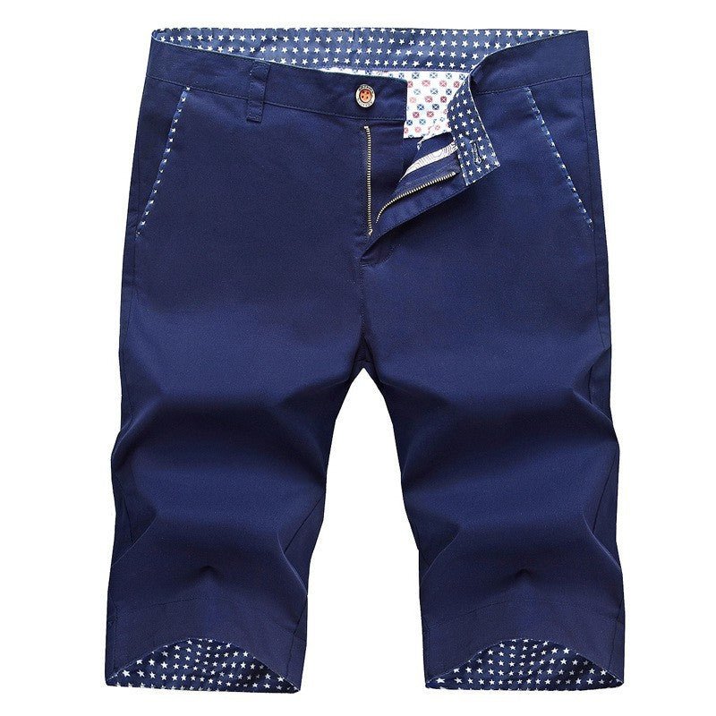 Men's Trendy Brand Casual Loose Sports Pants - ShopNQlik