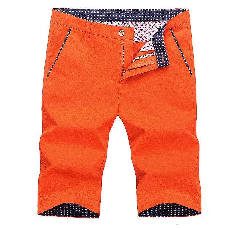 Men's Trendy Brand Casual Loose Sports Pants - ShopNQlik