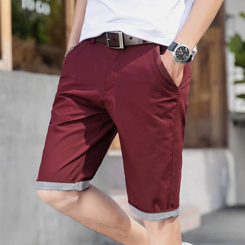 Men's Trendy Brand Casual Loose Sports Pants - ShopNQlik