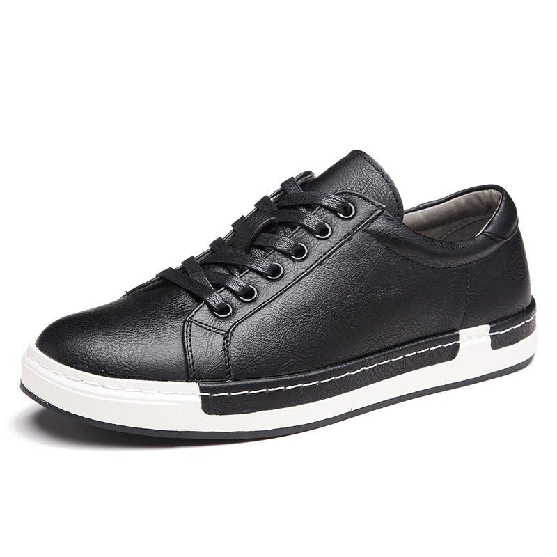 Microfiber Flex Sneakers - ShopNQlik