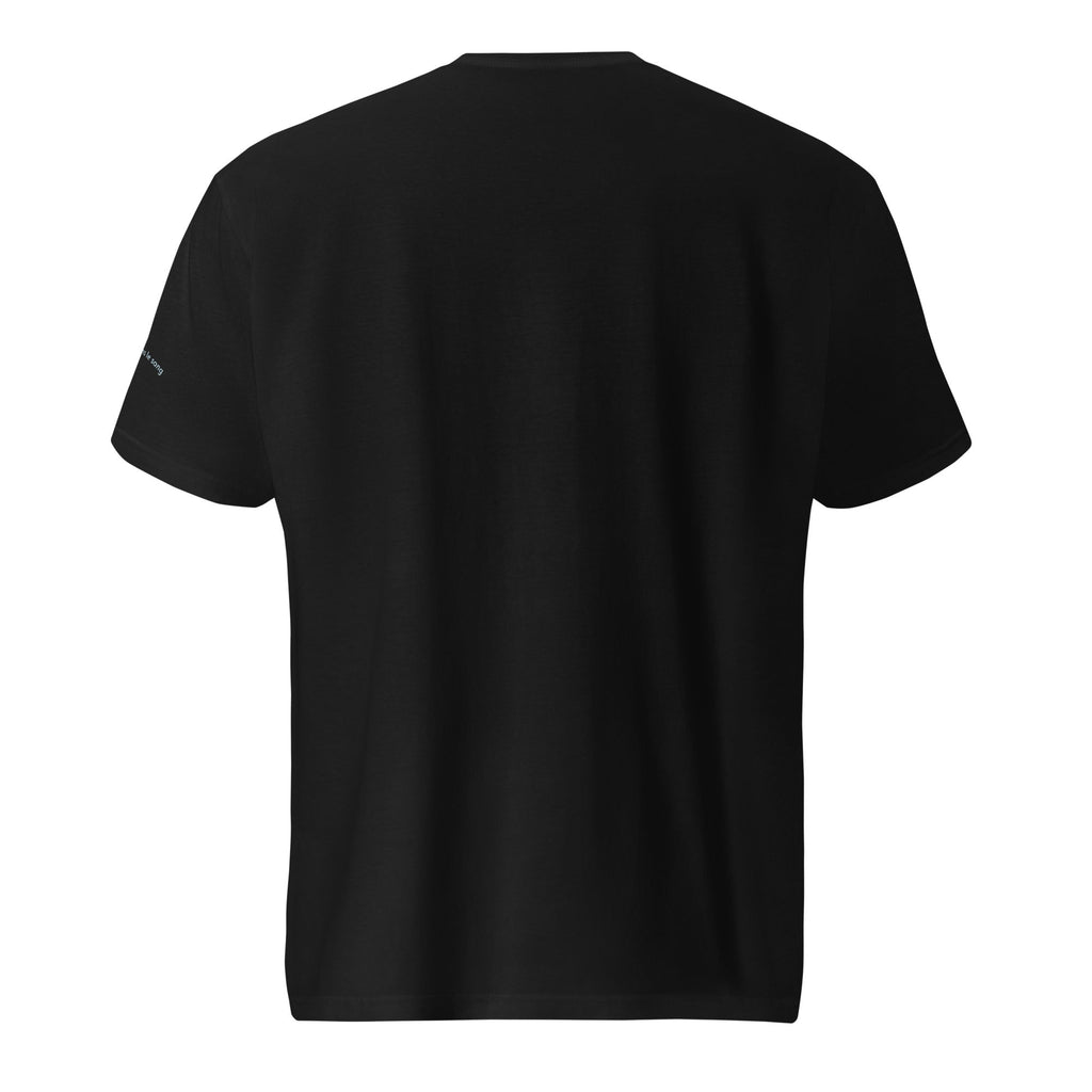 Montréal — Where Legends Are Made | City Pride Tee | Black, Royal Blue & White - ShopNQlik