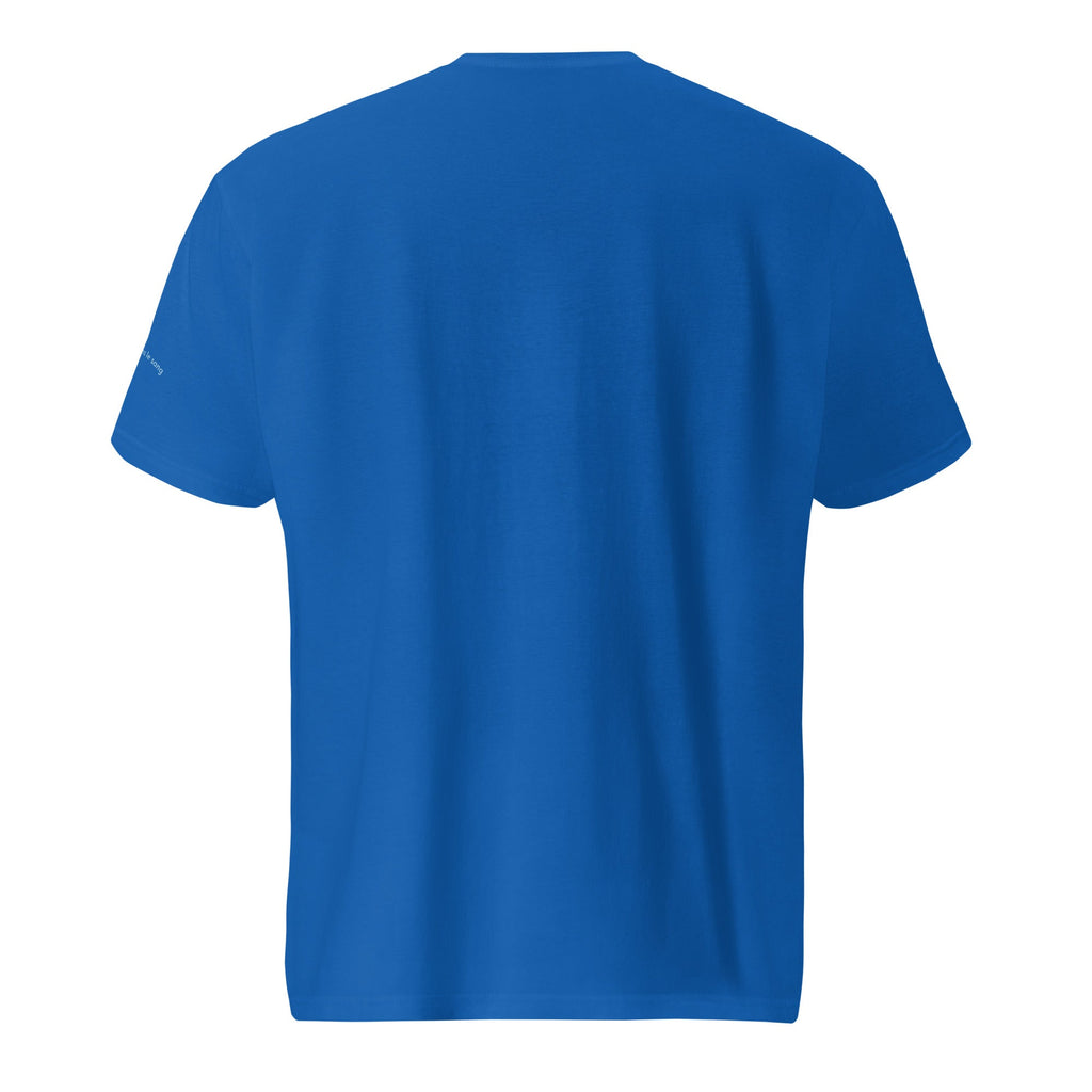 Montréal — Where Legends Are Made | City Pride Tee | Black, Royal Blue & White - ShopNQlik