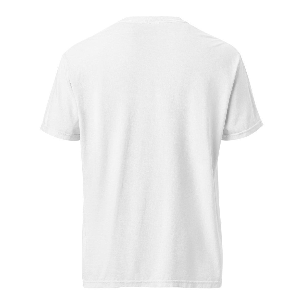 Nations Heavyweight Tee — Garment-Dyed - ShopNQlik