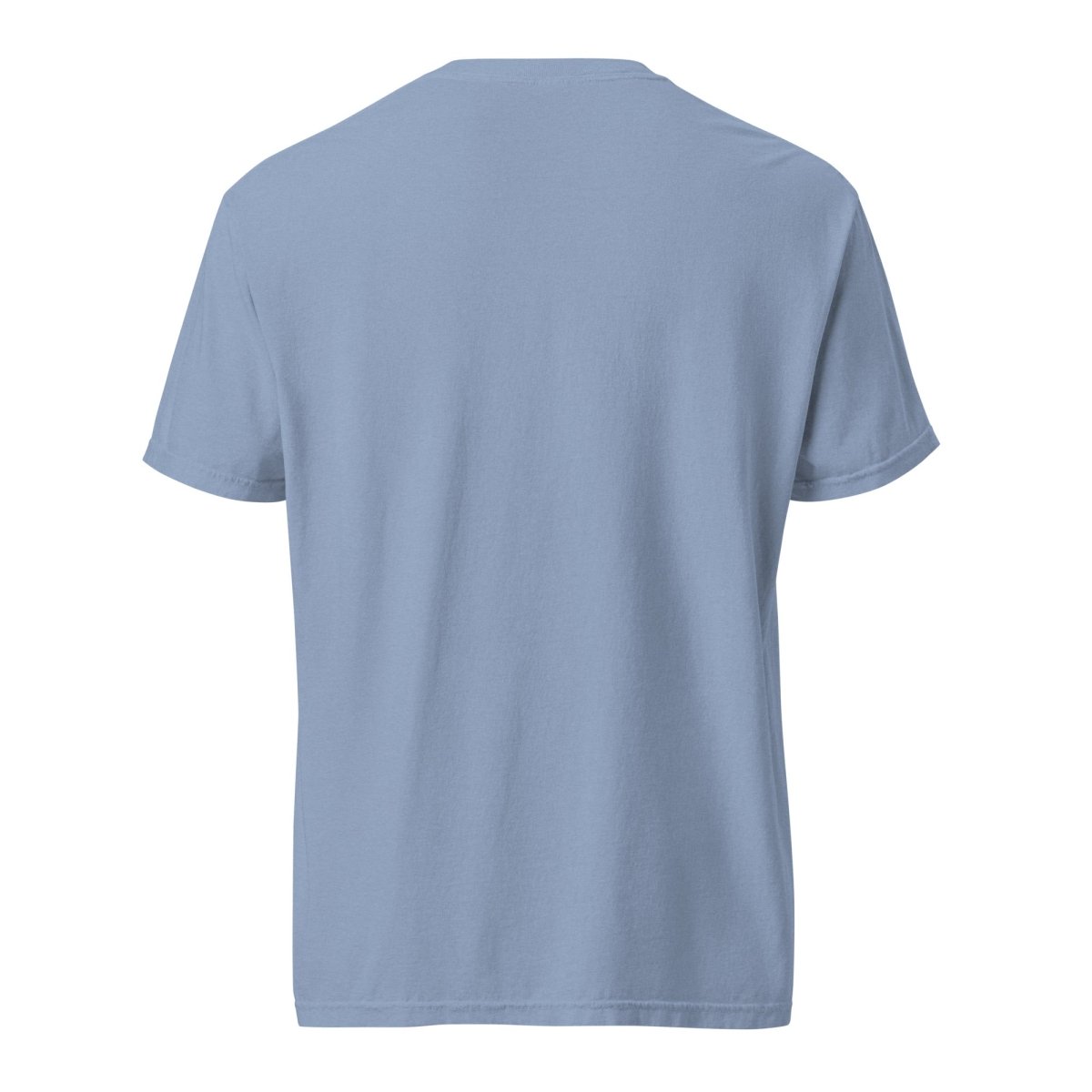 Nations Heavyweight Tee — Garment-Dyed - ShopNQlik