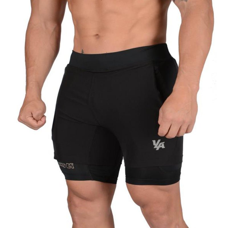 Outdoor Loose Fitness Pants for Sports and Leisure - ShopNQlik