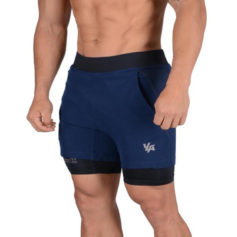Outdoor Loose Fitness Pants for Sports and Leisure - ShopNQlik
