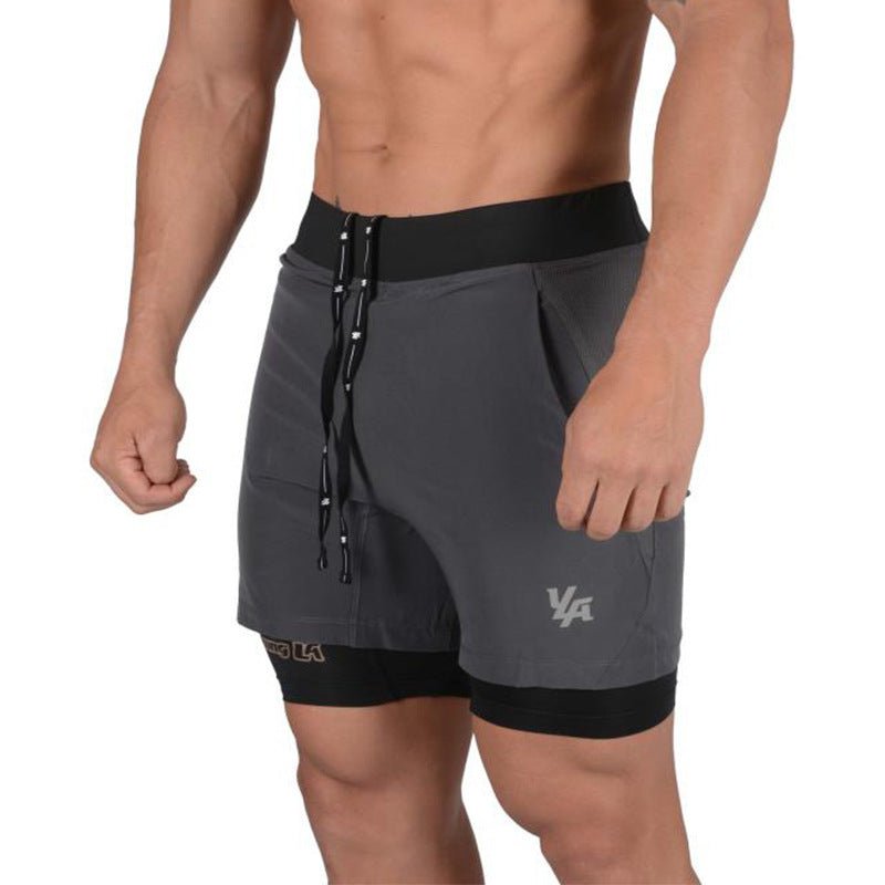 Outdoor Loose Fitness Pants for Sports and Leisure - ShopNQlik