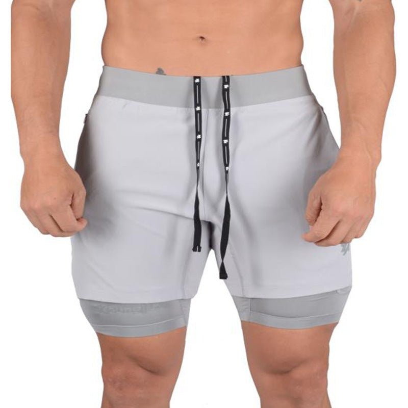 Outdoor Loose Fitness Pants for Sports and Leisure - ShopNQlik