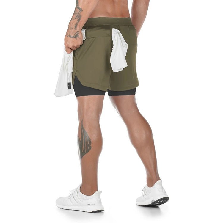 Outdoor Loose Fitness Pants for Sports and Leisure - ShopNQlik