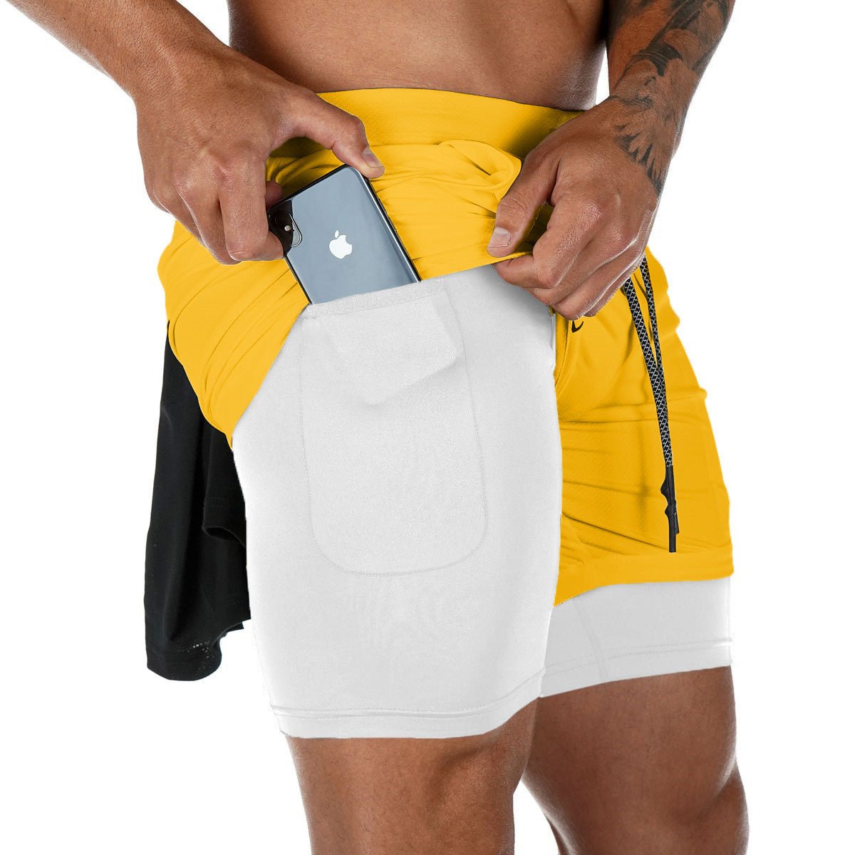 Outdoor Loose Fitness Pants for Sports and Leisure - ShopNQlik