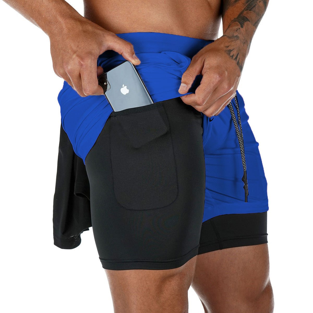 Outdoor Loose Fitness Pants for Sports and Leisure - ShopNQlik
