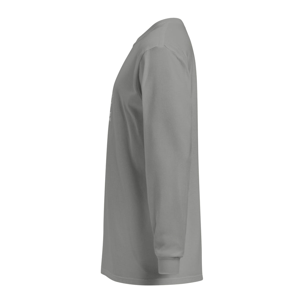 Polish Heart, Canadian Home – Heavyweight Long-Sleeve Shirt | Q Origins - ShopNQlik