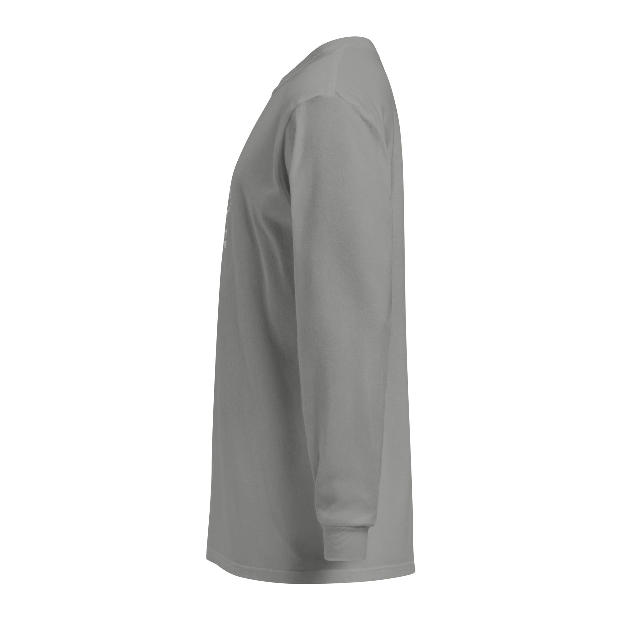 Polish Heart, Canadian Home – Heavyweight Long-Sleeve Shirt | Q Origins - ShopNQlik