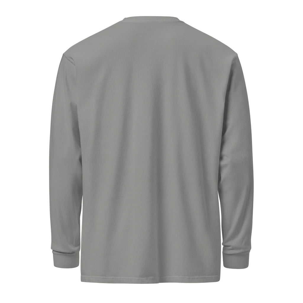 Polish Heart, Canadian Home – Heavyweight Long-Sleeve Shirt | Q Origins - ShopNQlik