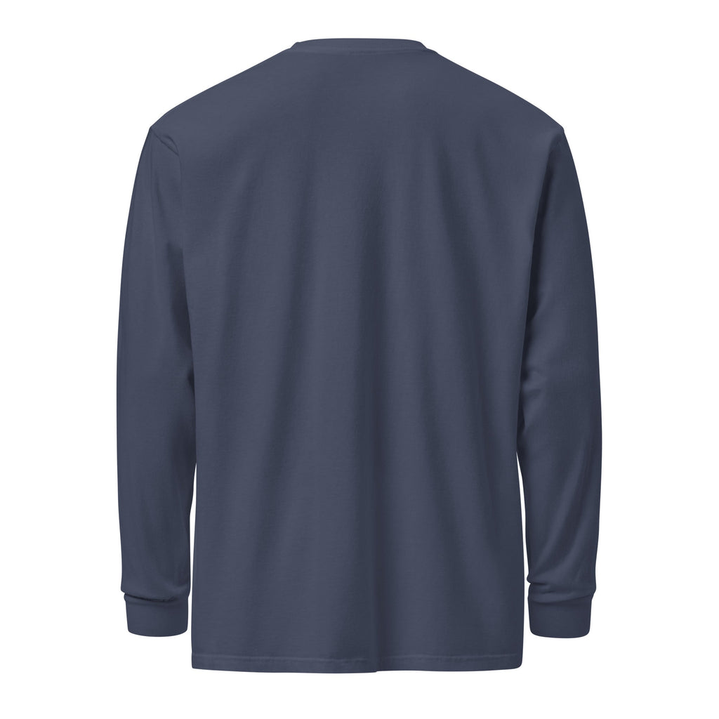 Polish Heart, Canadian Home – Heavyweight Long-Sleeve Shirt | Q Origins - ShopNQlik