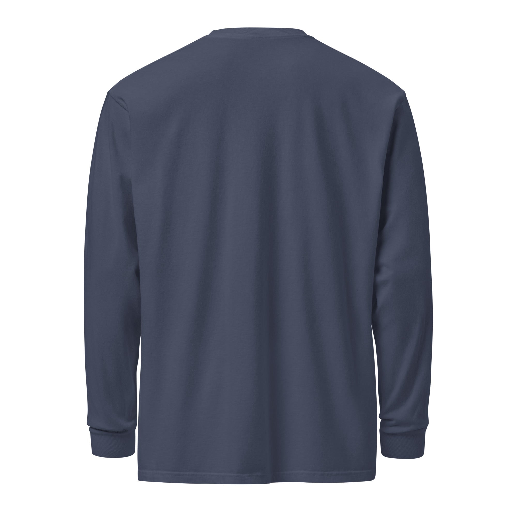 Polish Heart, Canadian Home – Heavyweight Long-Sleeve Shirt | Q Origins - ShopNQlik