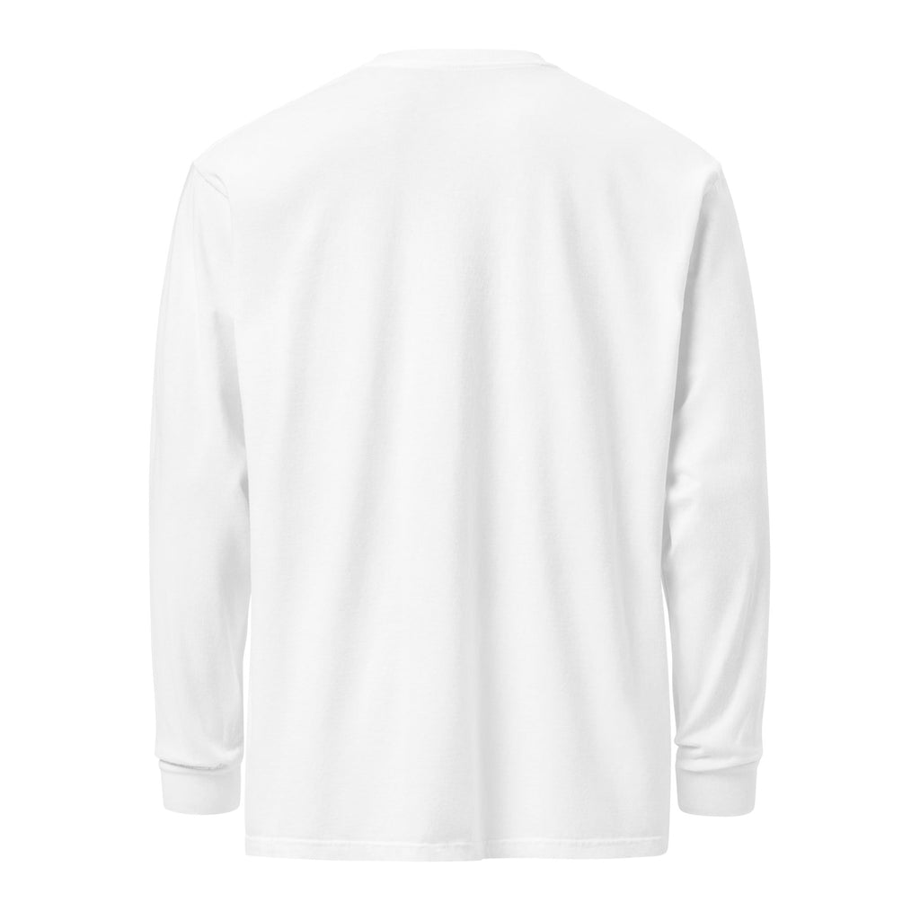 Polish Heart, Canadian Home – Heavyweight Long-Sleeve Shirt | Q Origins - ShopNQlik