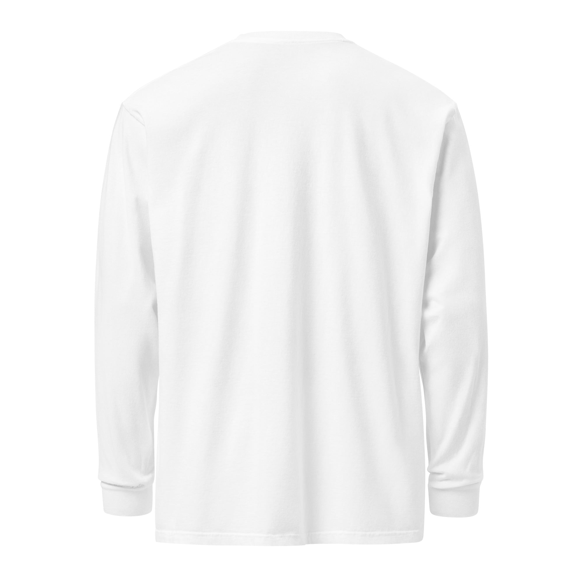 Polish Heart, Canadian Home – Heavyweight Long-Sleeve Shirt | Q Origins - ShopNQlik