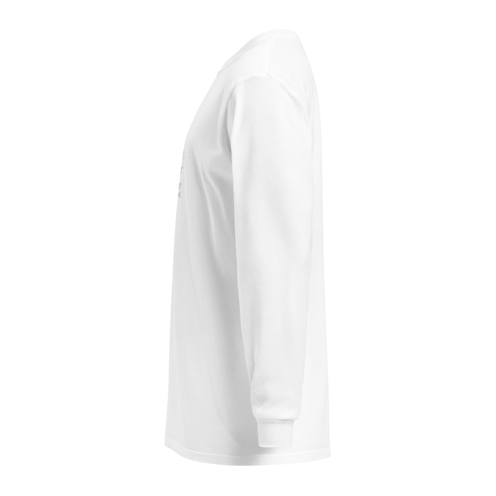 Polish Heart, Canadian Home – Heavyweight Long-Sleeve Shirt | Q Origins - ShopNQlik