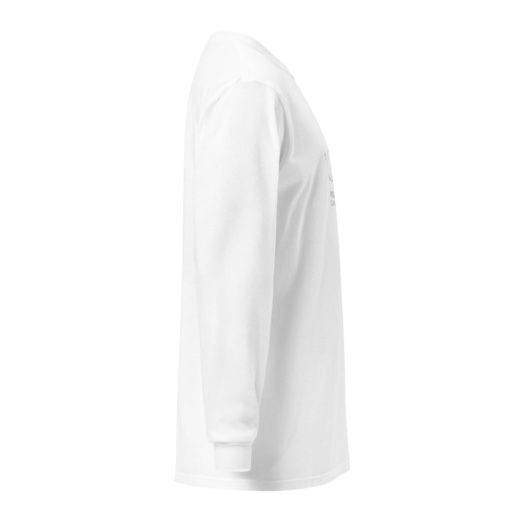 Polish Heart, Canadian Home – Heavyweight Long-Sleeve Shirt | Q Origins - ShopNQlik