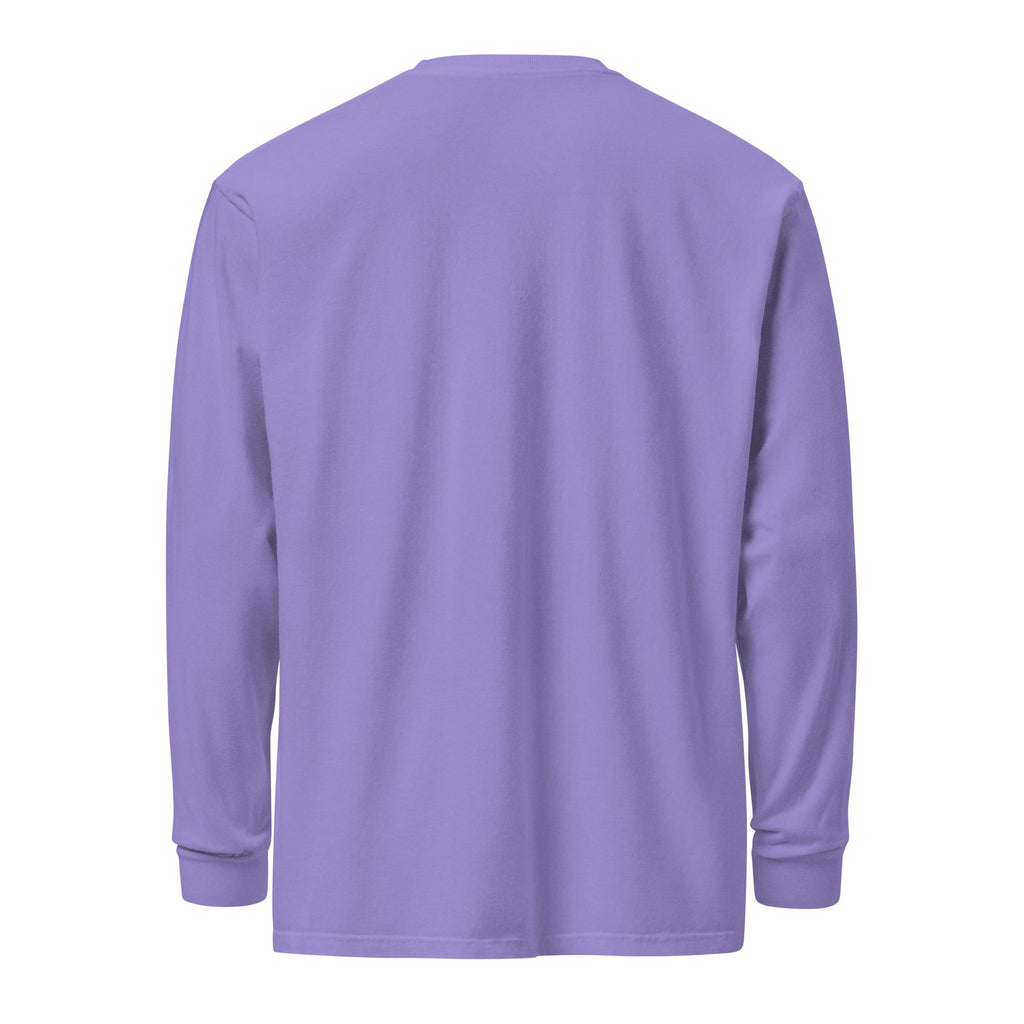 Polish Heart, Canadian Home – Heavyweight Long-Sleeve Shirt | Q Origins - ShopNQlik