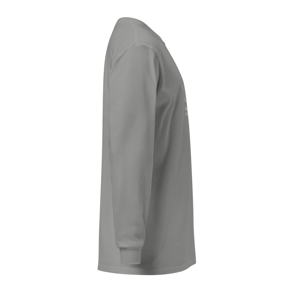Polish Heart, Canadian Home – Heavyweight Long-Sleeve Shirt | Q Origins - ShopNQlik