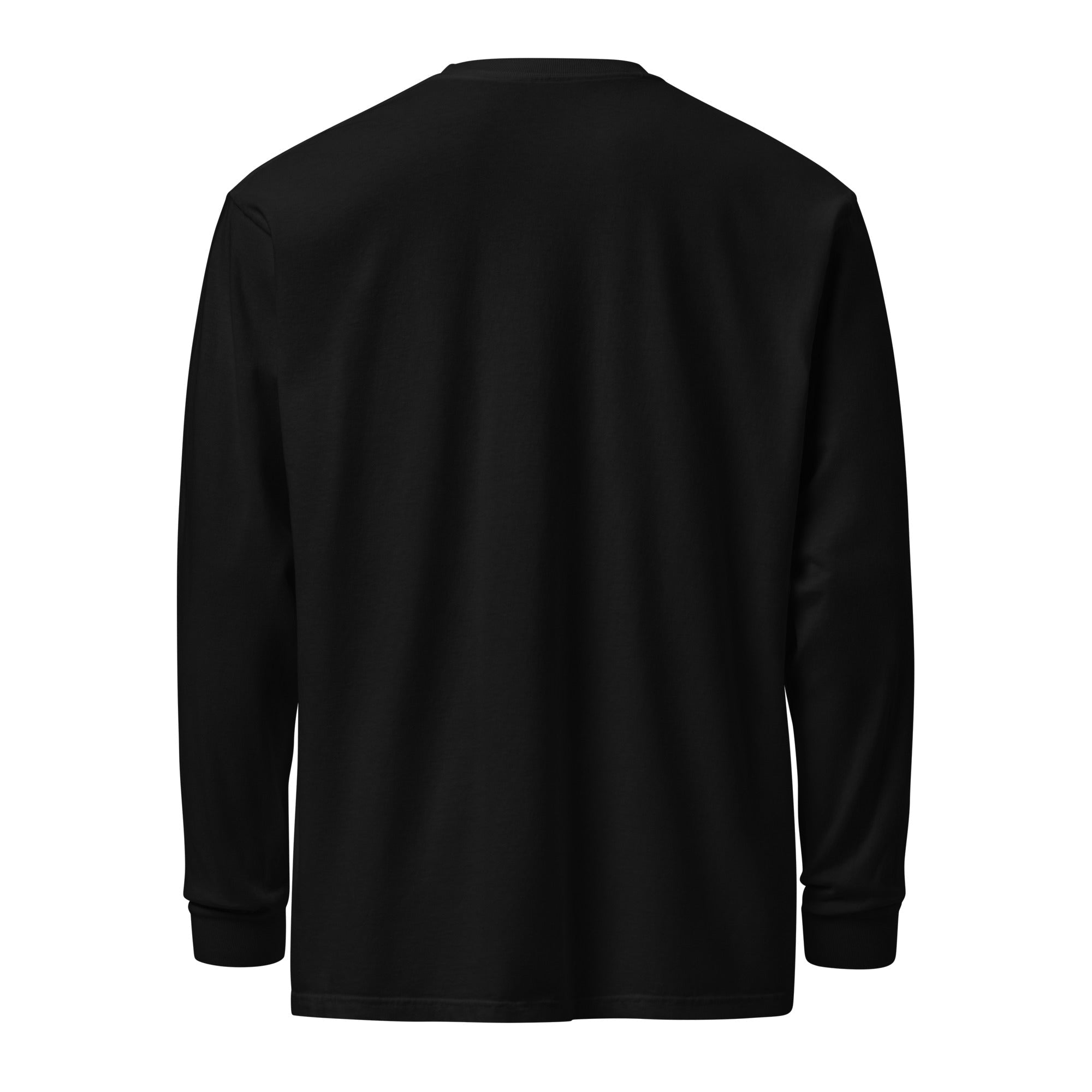 Polish Heart, Canadian Home – Heavyweight Long-Sleeve Shirt | Q Origins - ShopNQlik